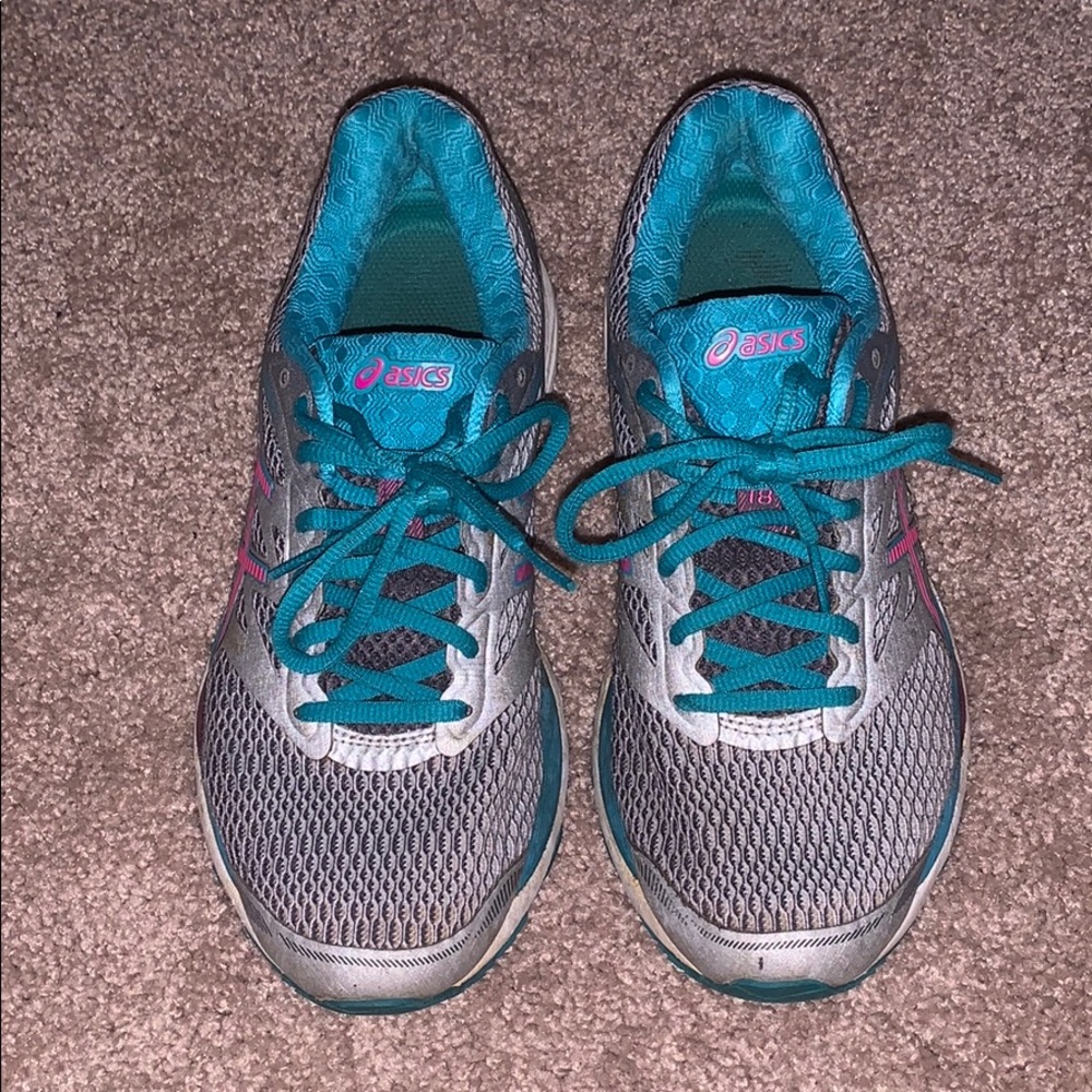 Women’s Asics